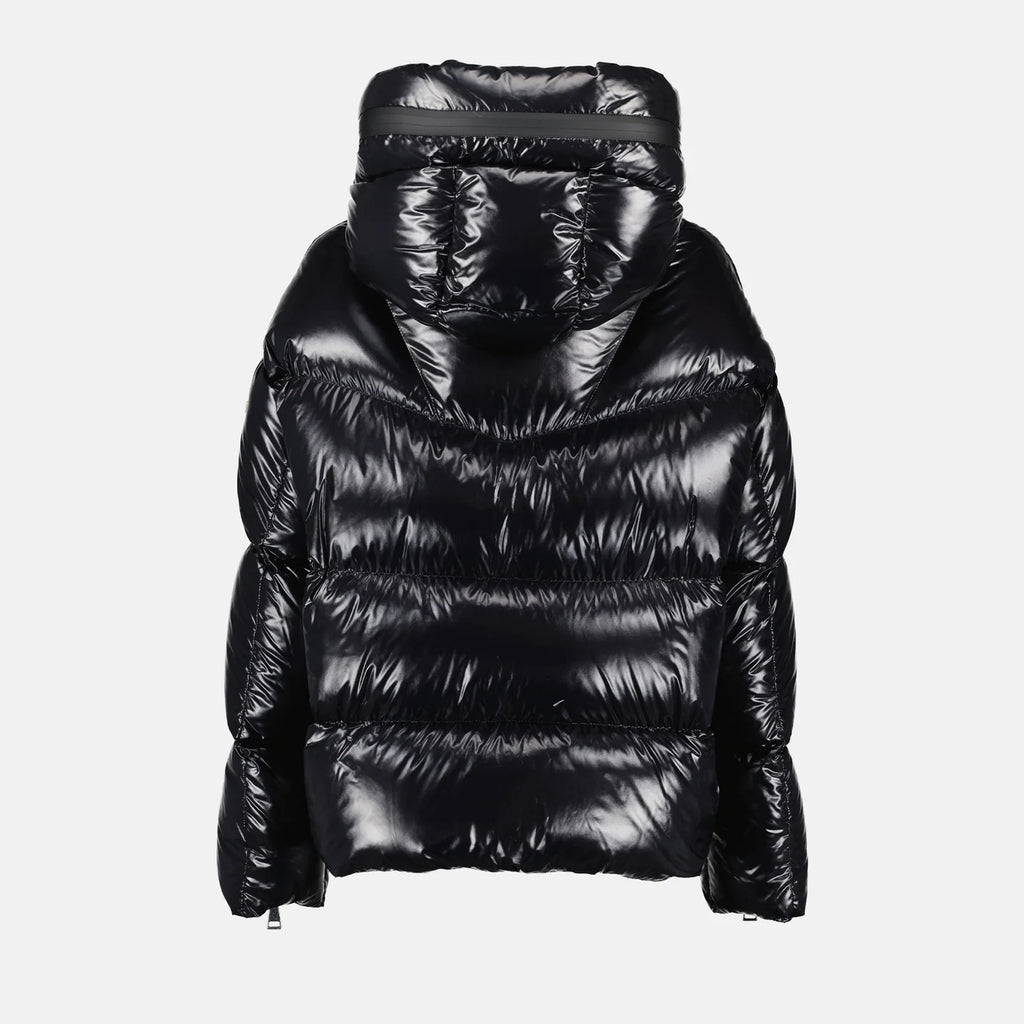 Moncler Huppe Puffer Jacket Black – Premium Winter Jacket Black