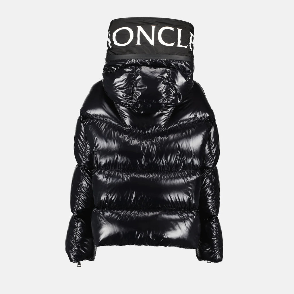 Moncler Huppe Puffer Jacket Black – Premium Winter Jacket Black