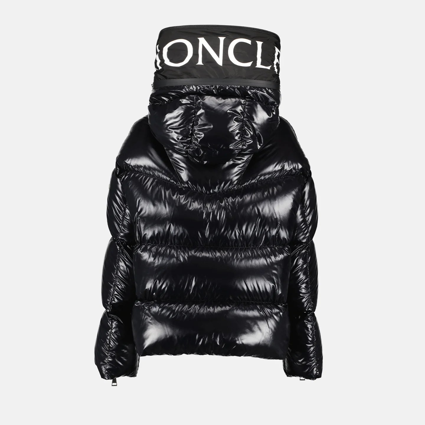 Moncler Huppe Puffer Jacket Black – Premium Winter Jacket Black