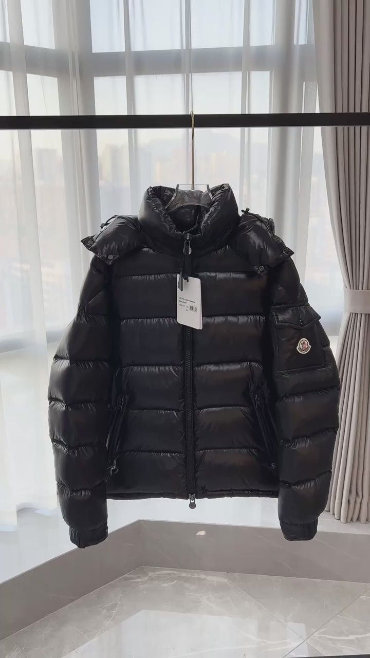 Moncler Maya Puffer Jacket – Premium Winter Jacket